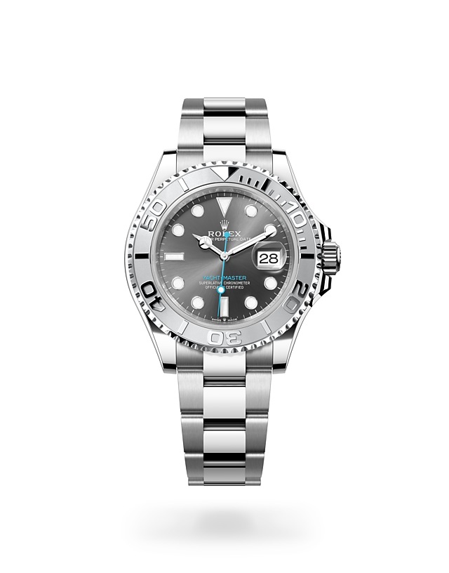 นาฬิกาข้อมือ Rolex Yacht-Master | M126622-0001 |  เอ็น จี จี อุดรธานี