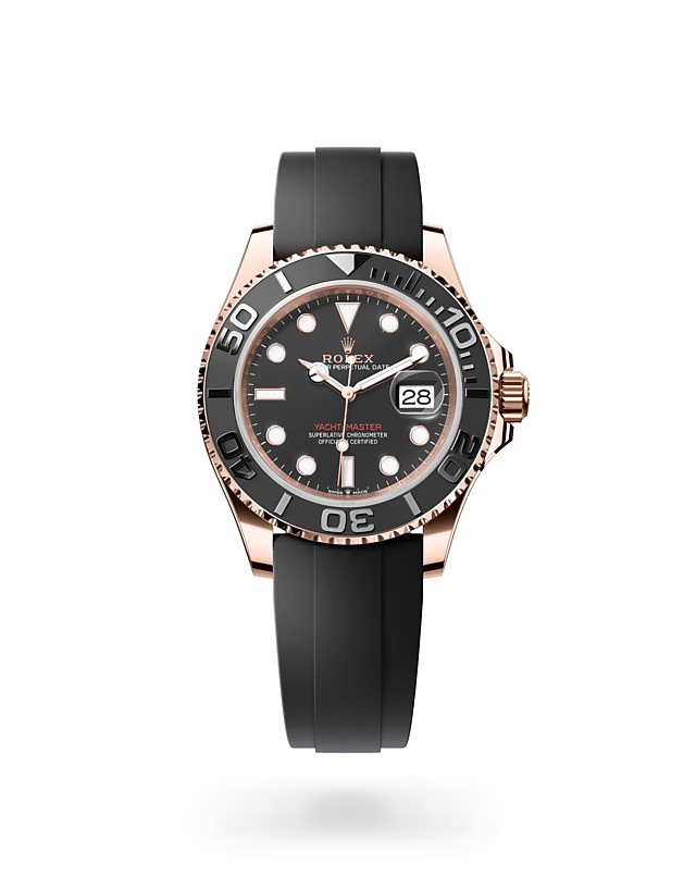 Rolex Yacht-Master | M126655-0002 | Rolex Official Retailer - NGG Udonthani