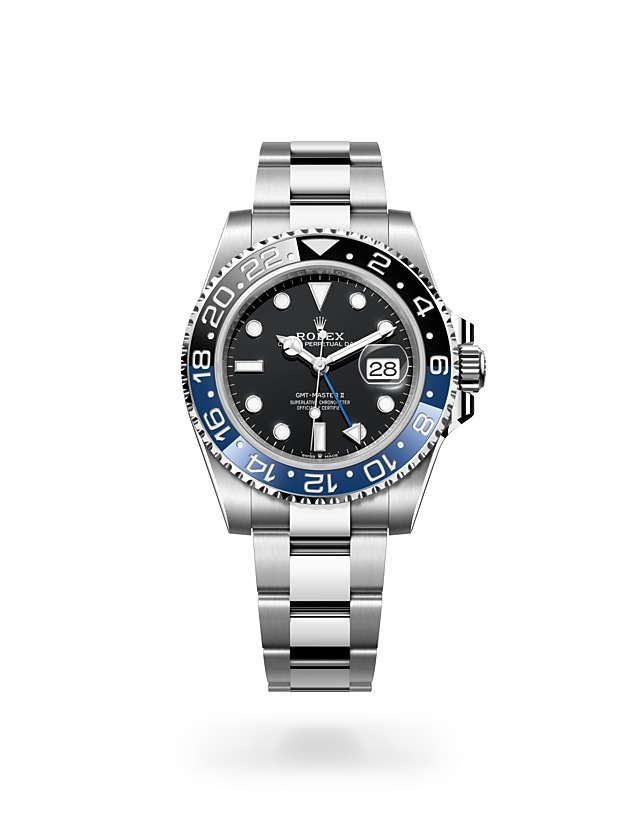 Rolex GMT-Master II | M126710BLNR-0003 | Rolex Official Retailer - NGG Udonthani