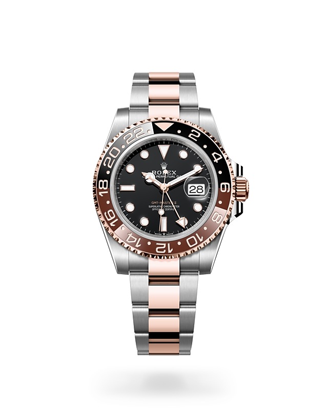 Rolex GMT-Master II | M126711CHNR-0002 | Rolex Official Retailer - NGG Udonthani