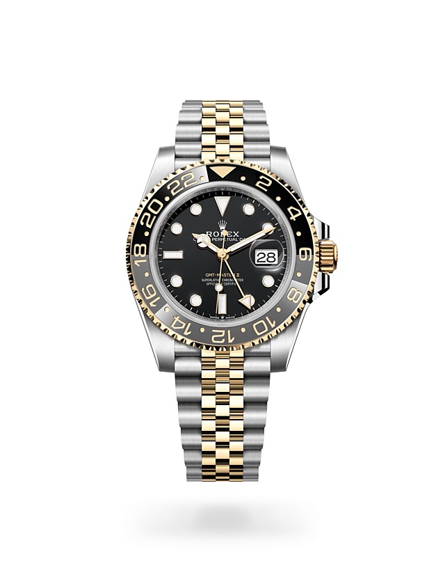 นาฬิกาข้อมือ Rolex GMT-Master II | M126713GRNR-0001 |  เอ็น จี จี อุดรธานี
