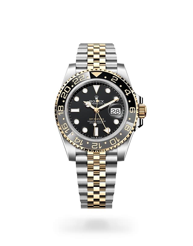 นาฬิกาข้อมือ Rolex GMT-Master II ที่ เอ็น จี จี อุดรธานี