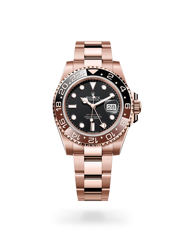 นาฬิกาข้อมือ Rolex GMT-Master II | M126715CHNR-0001 |  เอ็น จี จี อุดรธานี