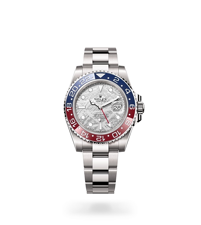 นาฬิกาข้อมือ Rolex GMT-Master II | M126719BLRO-0002 | เอ็น จี จี อุดรธานี