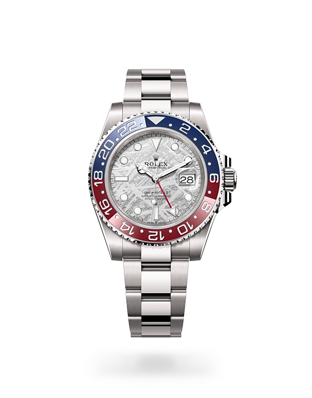 นาฬิกาข้อมือ Rolex GMT-Master II | M126719BLRO-0002 |  เอ็น จี จี อุดรธานี