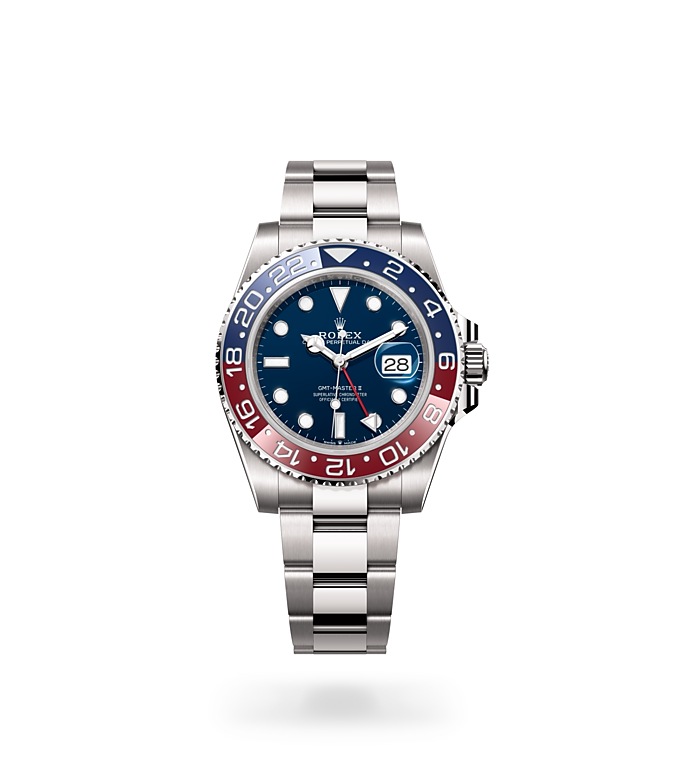 นาฬิกาข้อมือ Rolex GMT-Master II | M126719BLRO-0003 | เอ็น จี จี อุดรธานี