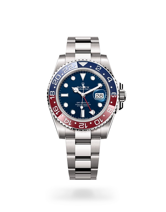 Rolex GMT-Master II | M126719BLRO-0003 | Rolex Official Retailer - NGG Udonthani