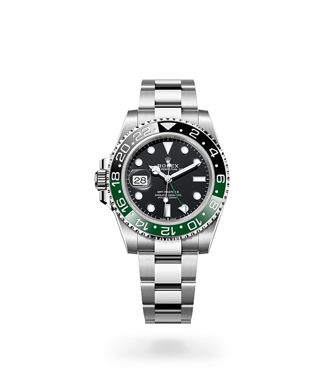 นาฬิกาข้อมือ Rolex GMT-Master II | M126720VTNR-0001 | เอ็น จี จี อุดรธานี