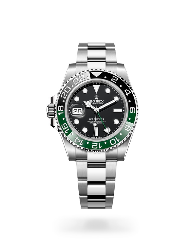 Rolex GMT-Master II | M126720VTNR-0001 | Rolex Official Retailer - NGG Udonthani