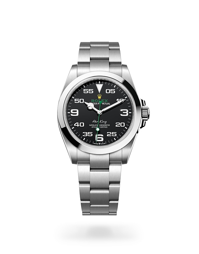 นาฬิกาข้อมือ Rolex Air-King | M126900-0001 |  เอ็น จี จี อุดรธานี