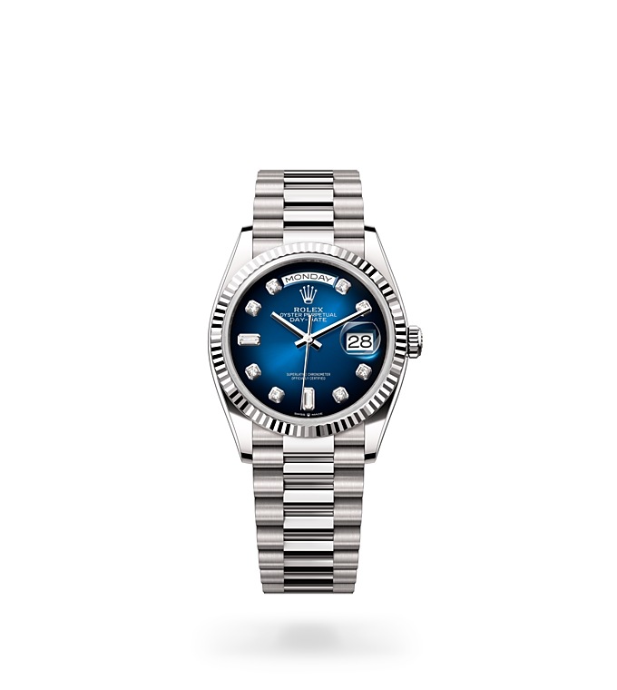 นาฬิกาข้อมือ Rolex Day-Date | M128239-0023 | เอ็น จี จี อุดรธานี
