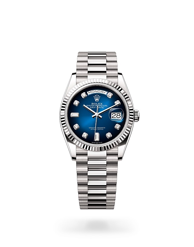 นาฬิกาข้อมือ Rolex Day-Date | M128239-0023 |  เอ็น จี จี อุดรธานี