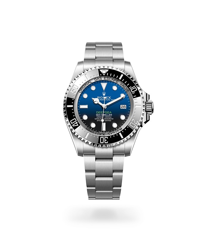 นาฬิกาข้อมือ Rolex Sea-Dweller | M136660-0003 | เอ็น จี จี อุดรธานี