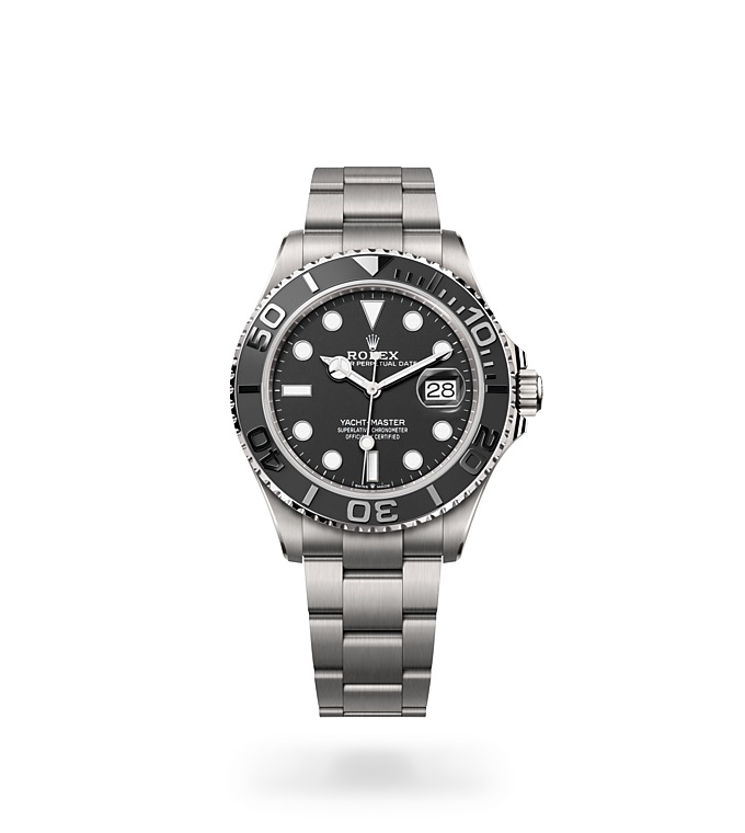 Rolex Yacht-Master | M226627-0001 | Rolex Official Retailer - NGG Udonthani