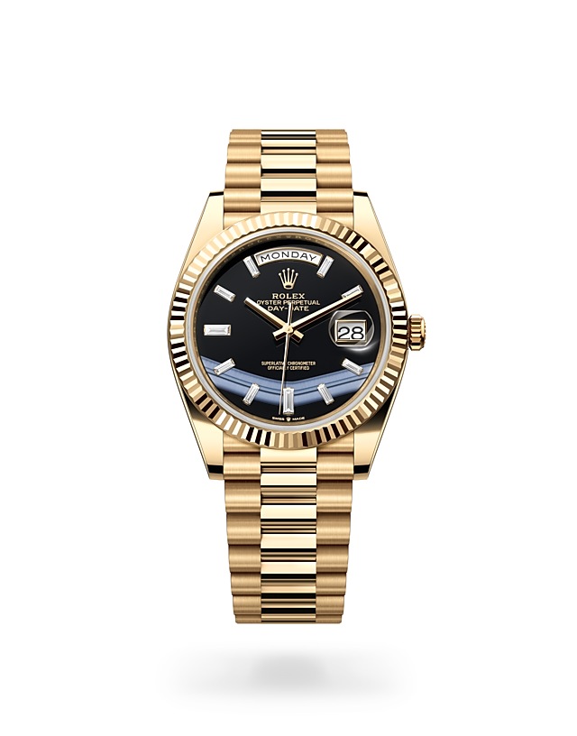 Rolex Day-Date | M228238-0059 | Rolex Official Retailer - NGG Timepieces