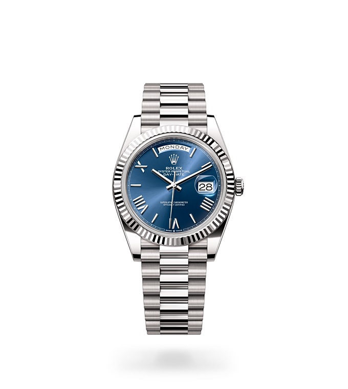 นาฬิกาข้อมือ Rolex Day-Date | M228239-0007 | เอ็น จี จี อุดรธานี