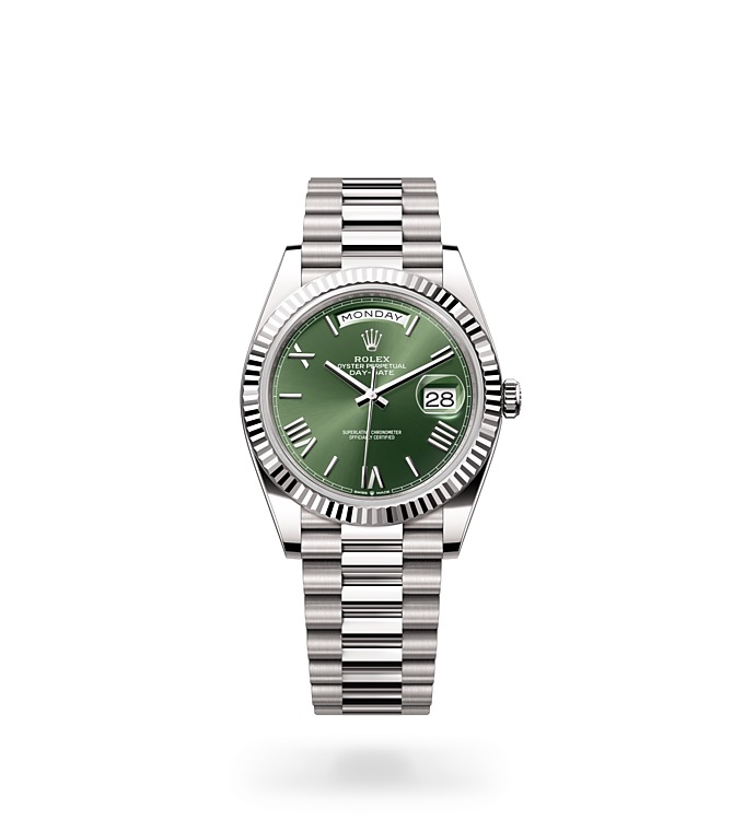 Rolex Day-Date | M228239-0033 | Rolex Official Retailer - NGG Udonthani