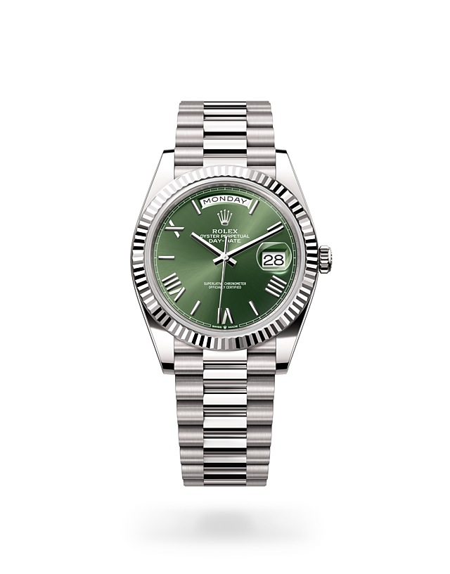 นาฬิกาข้อมือ Rolex Day-Date | M228239-0033 |  เอ็น จี จี อุดรธานี