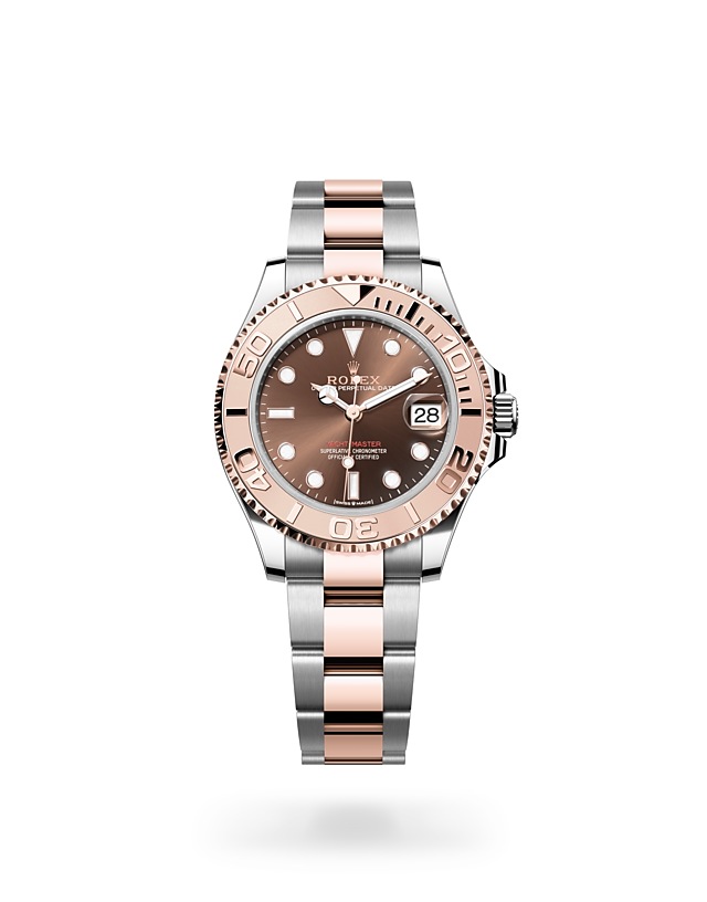 นาฬิกาข้อมือ Rolex Yacht-Master | M268621-0003 |  เอ็น จี จี อุดรธานี