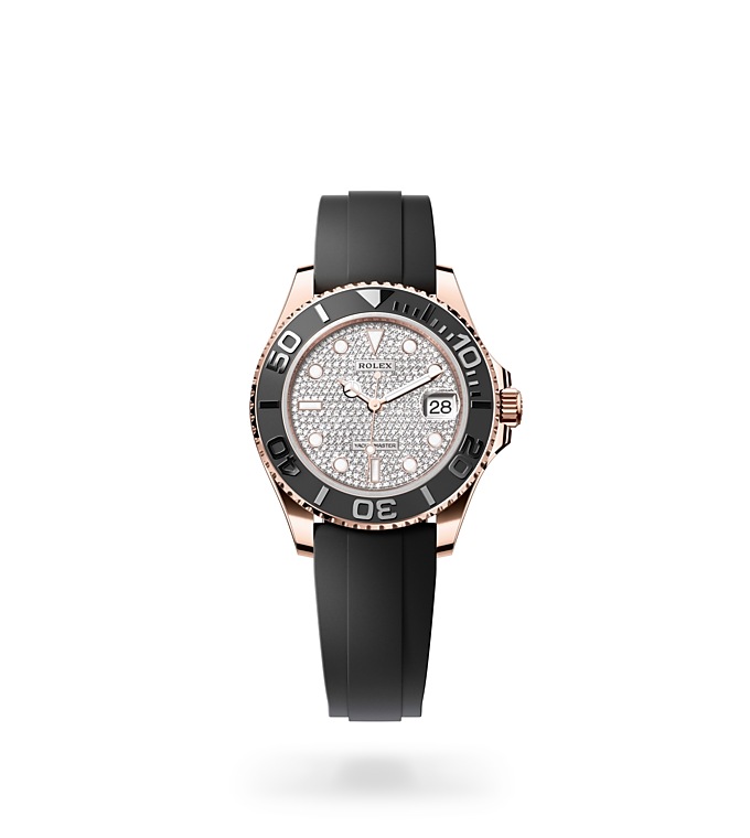 นาฬิกาข้อมือ Rolex Yacht-Master | M268655-0019 | เอ็น จี จี อุดรธานี