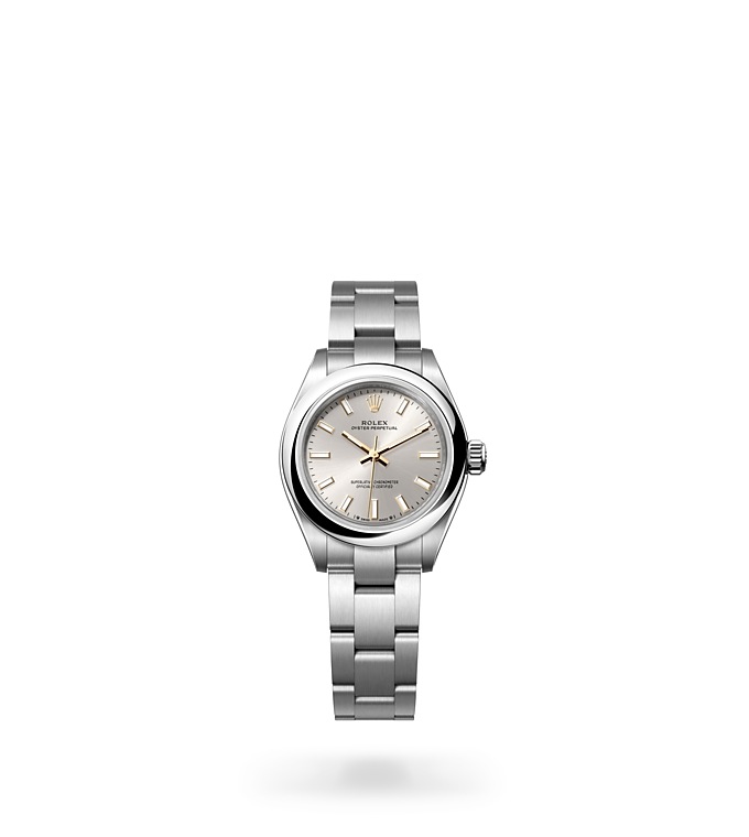 Rolex Oyster Perpetual | M276200-0001 | Rolex Official Retailer - NGG Udonthani