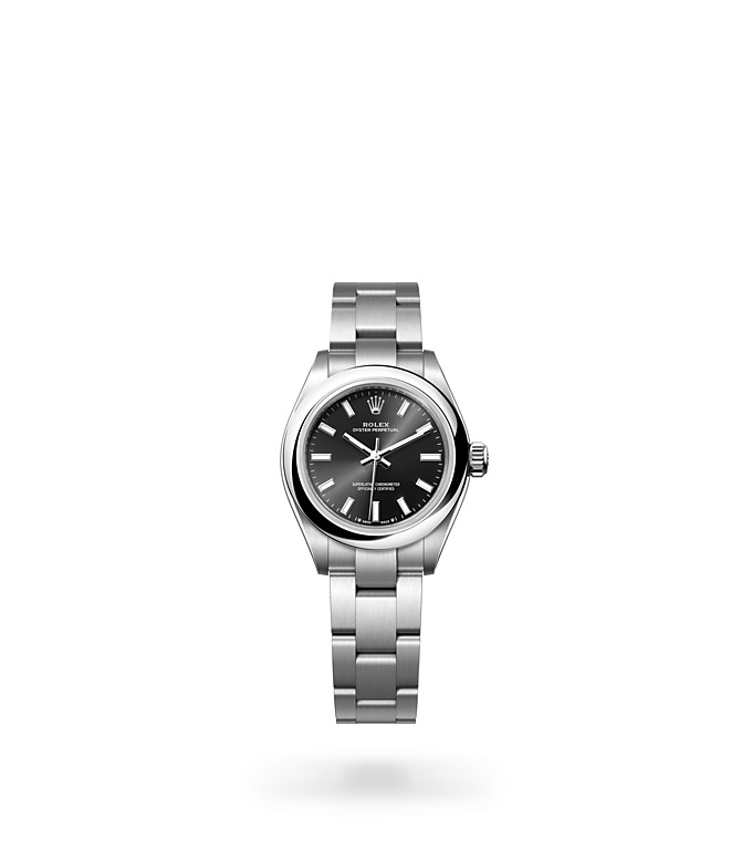 Rolex Oyster Perpetual | M276200-0002 | Rolex Official Retailer - NGG Udonthani