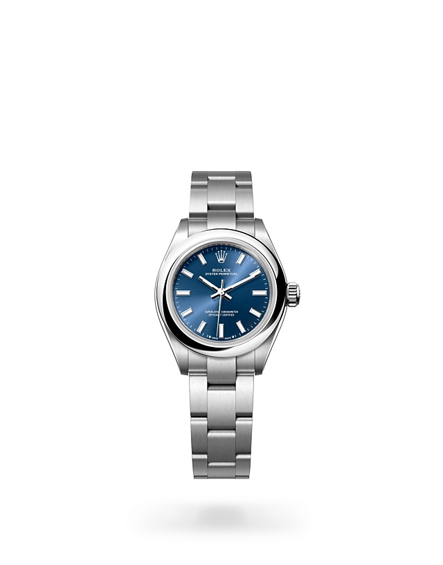 Rolex Oyster Perpetual | M276200-0003 | Rolex Official Retailer - NGG Udonthani