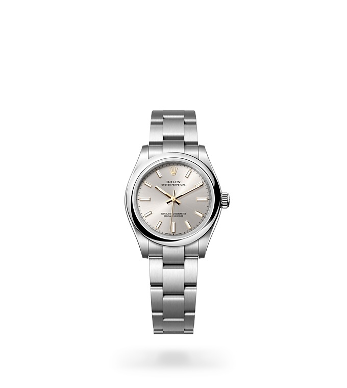 Rolex Oyster Perpetual | M277200-0001 | Rolex Official Retailer - NGG Udonthani