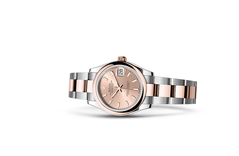 Rolex Datejust | M278241-0009 | Rolex Official Retailer - NGG Timepieces