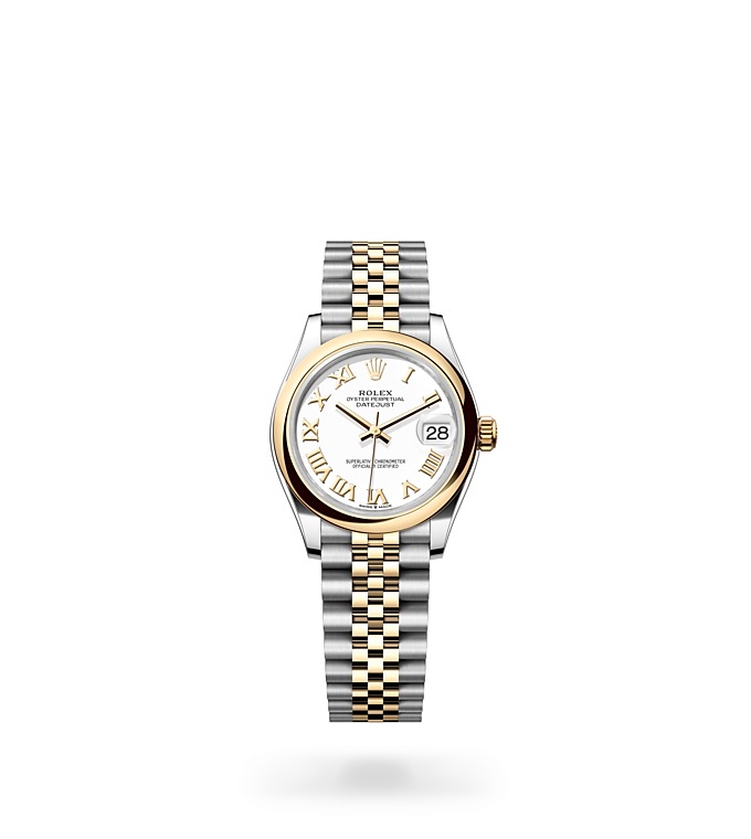 นาฬิกาข้อมือ Rolex Datejust | M278243-0002 | เอ็น จี จี อุดรธานี