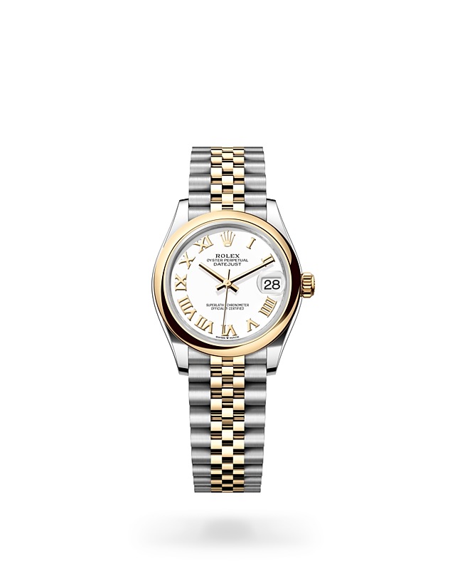 นาฬิกาข้อมือ Rolex Datejust | M278243-0002 |  เอ็น จี จี อุดรธานี