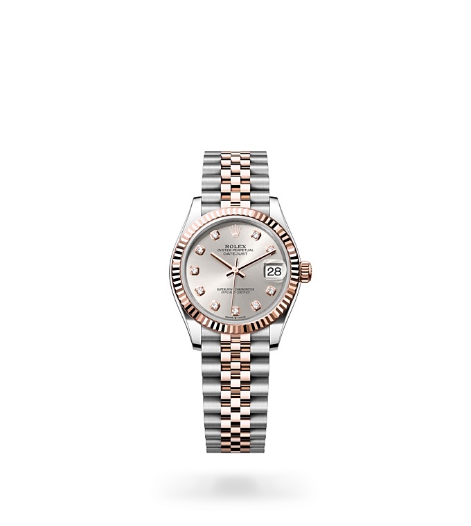 นาฬิกาข้อมือ Rolex Datejust | M278271-0016 |  ที่ เอ็นจีจี ไทม์พีซ