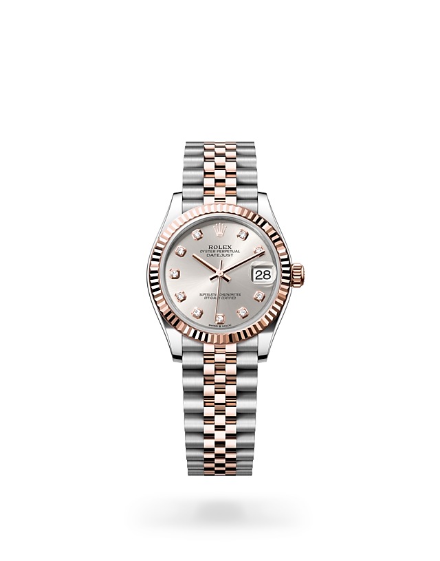 Rolex Datejust | M278271-0016 | Rolex Official Retailer - NGG Timepieces