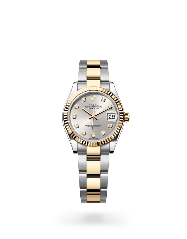 นาฬิกาข้อมือ Rolex Datejust | M278273-0019 |  เอ็น จี จี อุดรธานี