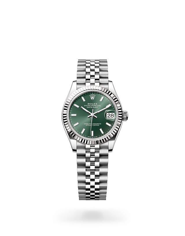 นาฬิกาข้อมือ Rolex Datejust | M278274-0018 |  เอ็น จี จี อุดรธานี