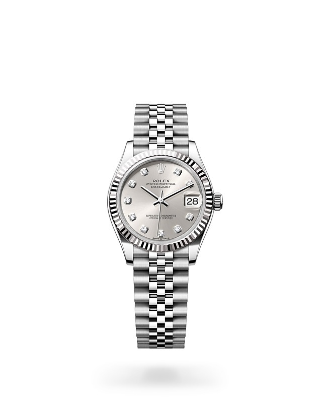 นาฬิกาข้อมือ Rolex Datejust | M278274-0030 |  เอ็น จี จี อุดรธานี