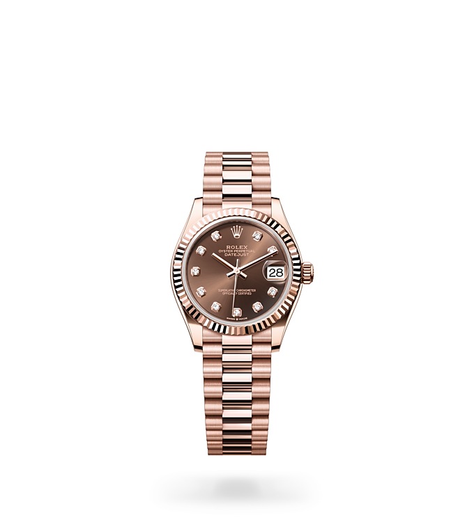 Rolex Datejust | M278275-0010 | Rolex Official Retailer - NGG Timepieces