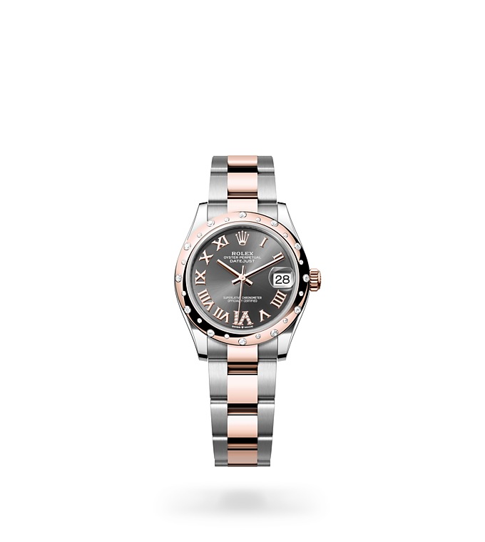 นาฬิกาข้อมือ Rolex Datejust | M278341RBR-0029 | เอ็น จี จี อุดรธานี