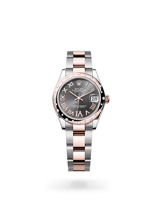 นาฬิกาข้อมือ Rolex Datejust | M278341RBR-0029 |  เอ็น จี จี อุดรธานี