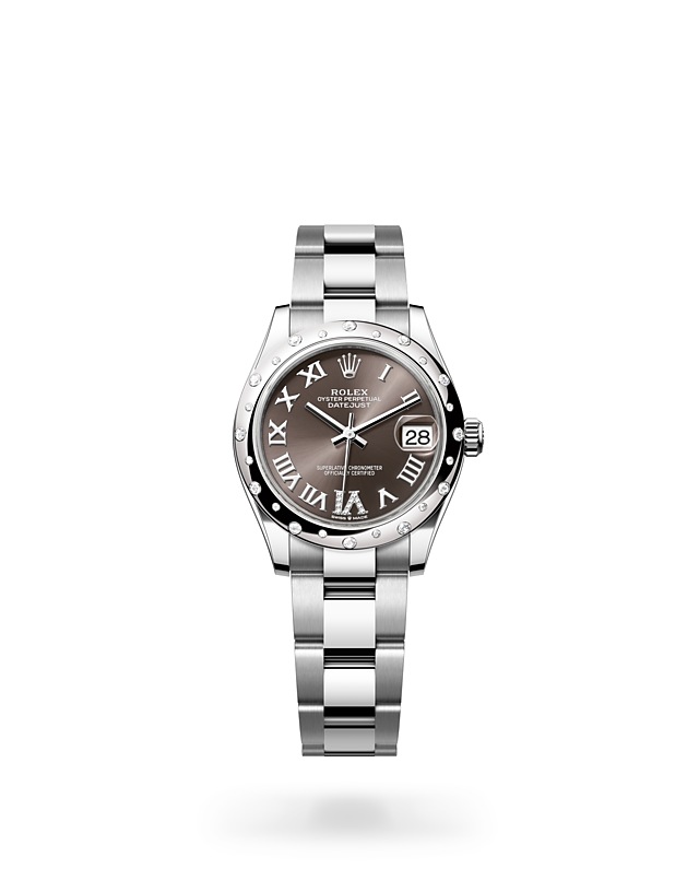 นาฬิกาข้อมือ Rolex Datejust | M278344RBR-0029 |  เอ็น จี จี อุดรธานี