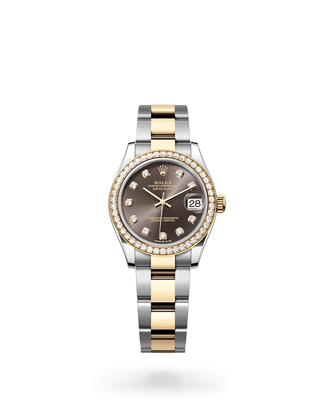 นาฬิกาข้อมือ Rolex Datejust | M278383RBR-0021 |  เอ็น จี จี อุดรธานี