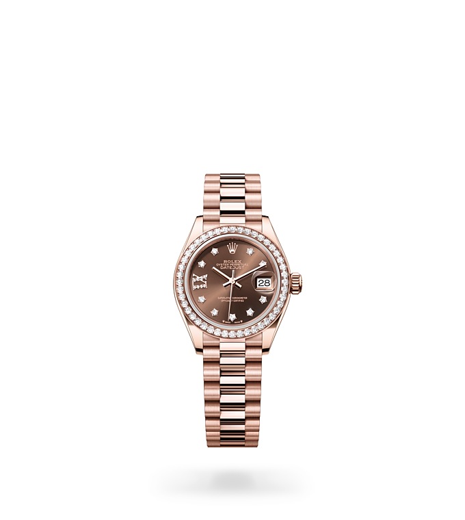 Rolex Lady-Datejust | M279135RBR-0001 | Rolex Official Retailer - NGG Udonthani