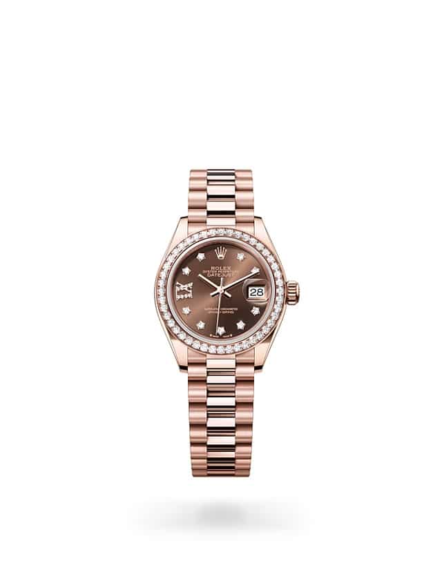 นาฬิกาข้อมือ Rolex Lady-Datejust ที่ เอ็น จี จี อุดรธานี