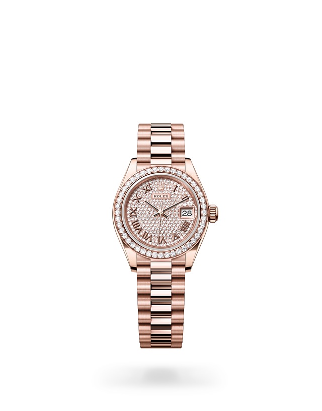 Rolex Lady-Datejust | M279135RBR-0021 | Rolex Official Retailer - NGG Udonthani