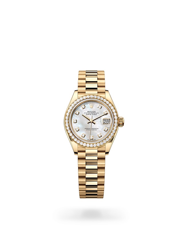 Rolex Lady-Datejust | M279138RBR-0015 | Rolex Official Retailer - NGG Udonthani