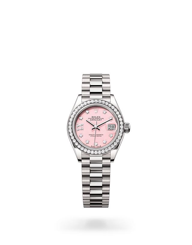 นาฬิกาข้อมือ Rolex Lady-Datejust | M279139RBR-0002 |  เอ็น จี จี อุดรธานี