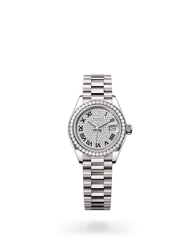Rolex Lady-Datejust | M279139RBR-0014 | Rolex Official Retailer - NGG Udonthani
