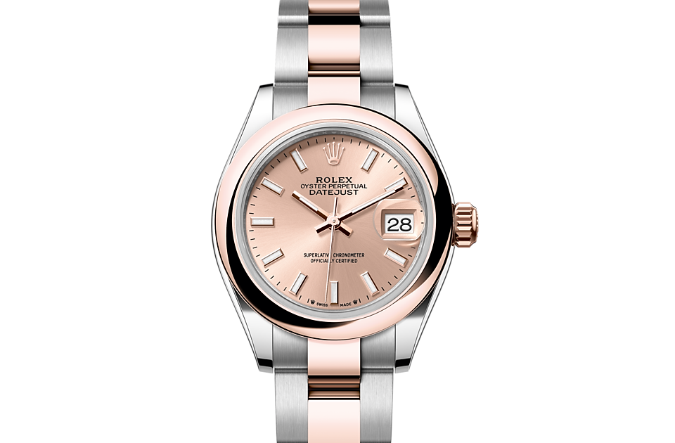 Rolex Lady-Datejust | M279161-0024 | Rolex Official Retailer - NGG Timepieces