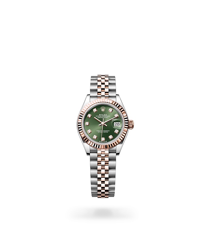 นาฬิกาข้อมือ Rolex Lady-Datejust | M279171-0007 | เอ็น จี จี อุดรธานี