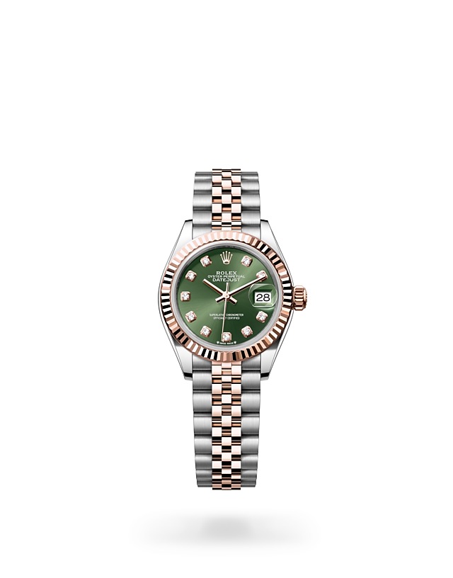 นาฬิกาข้อมือ Rolex Lady-Datejust | M279171-0007 |  เอ็น จี จี อุดรธานี